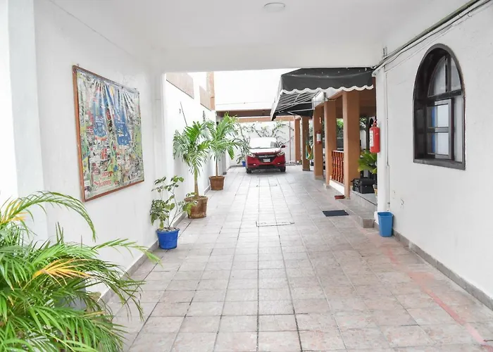 Hotel Gaby Zihuatanejo