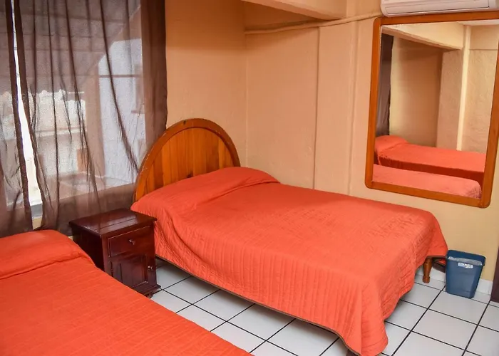 Hotel Gaby Zihuatanejo